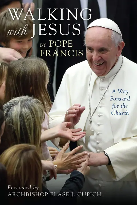 Cover of Walking with Jesus
