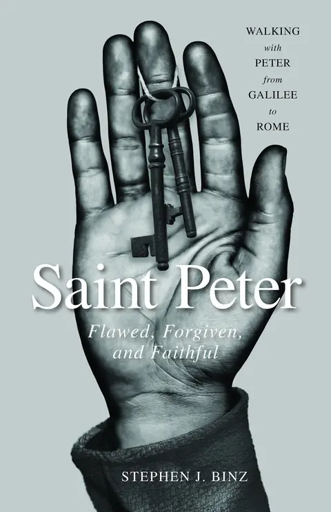 Cover of Saint Peter
