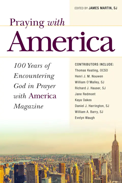 Cover of Praying with America