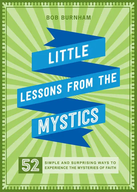 Cover of Little Lessons from the Mystics