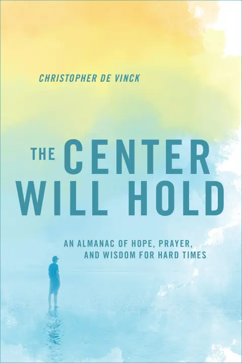 Cover of The Center Will Hold