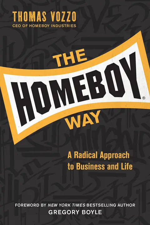 Cover of The Homeboy Way