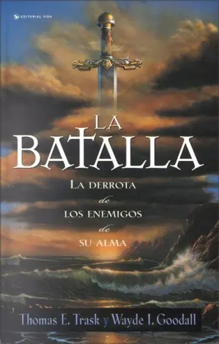 Cover of La batalla / the battle