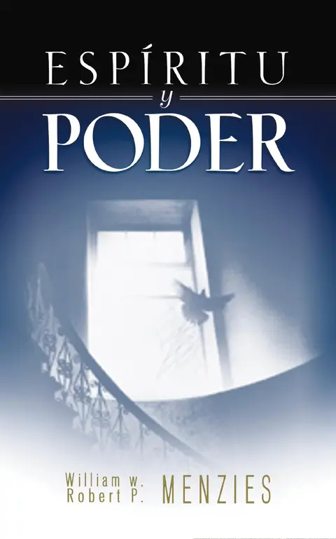 Cover of Espíritu y poder/ Spirit and Power