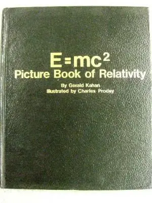 Cover of E=Mc 2