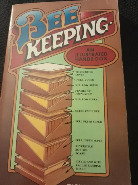 Cover of Beekeeping