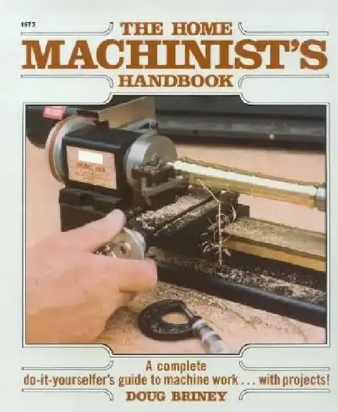 Cover of Home Machinists Handbook