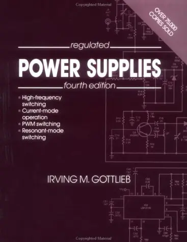 Cover of Regulated Power Supplies