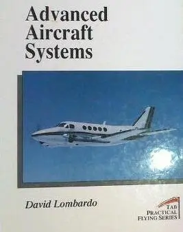 Cover of Advanced Aircraft Systems