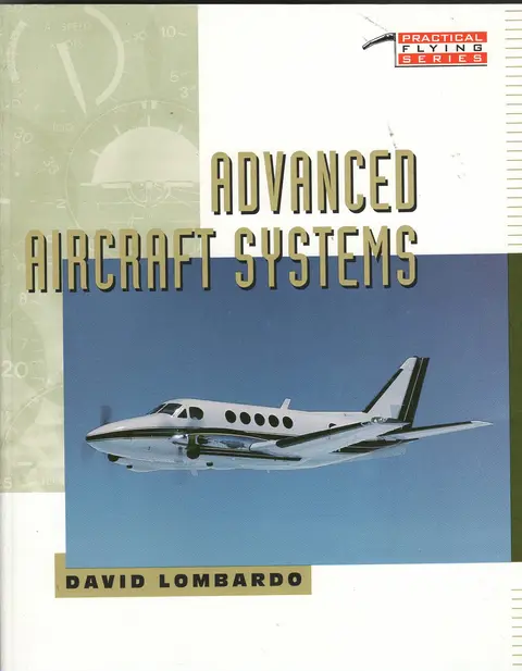 Cover of Advanced Aircraft Systems