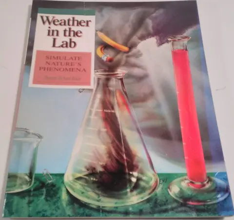 Cover of Weather in the Lab