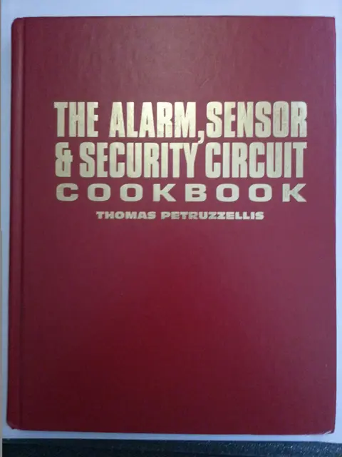 Cover of Alarm Sensor and Security