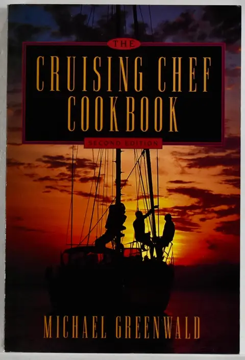 Cover of Cruising Chef