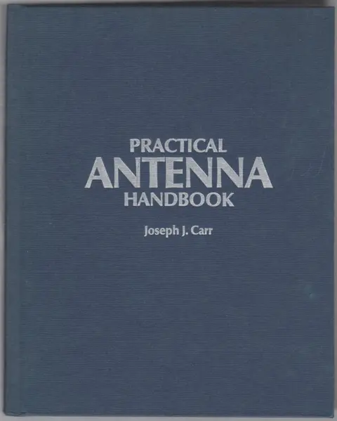 Cover of Practical Antenna Hbk H/C