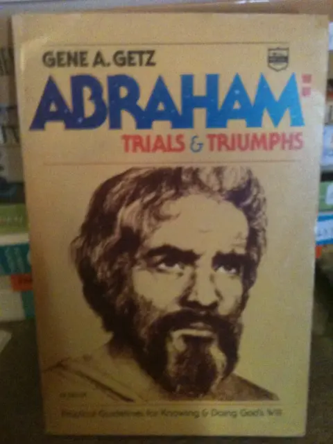 Cover of Abraham