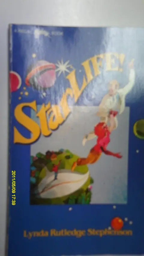 Cover of Starlife!