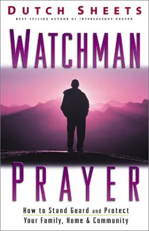 Cover of Watchman Prayer