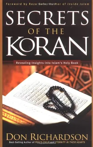 Cover of Secrets of the Koran