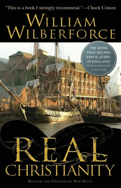 Cover of Real Christianity