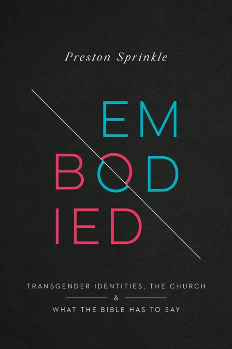 Cover of Embodied