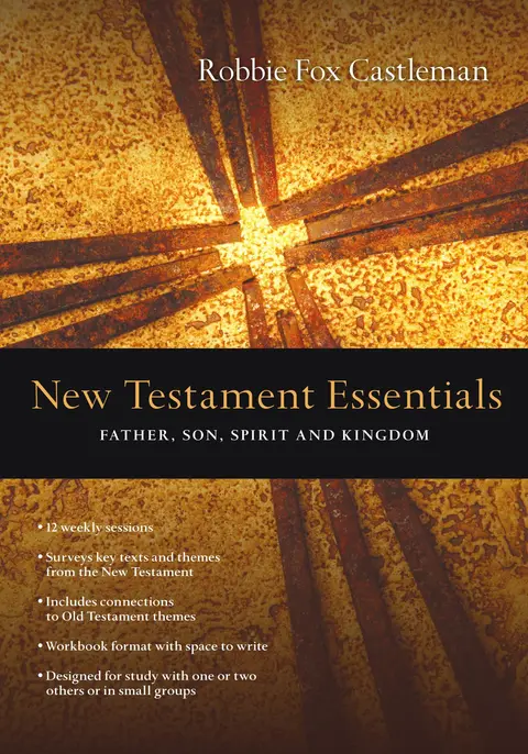 Cover of New Testament Essentials