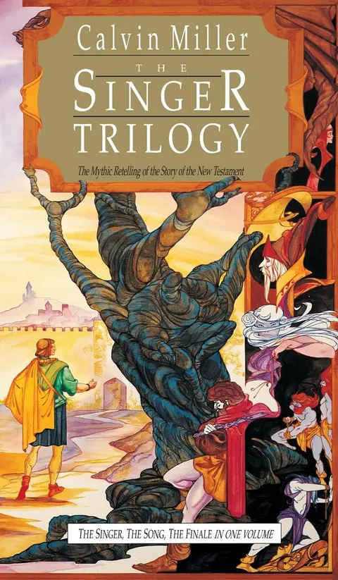 Cover of Singer Trilogy