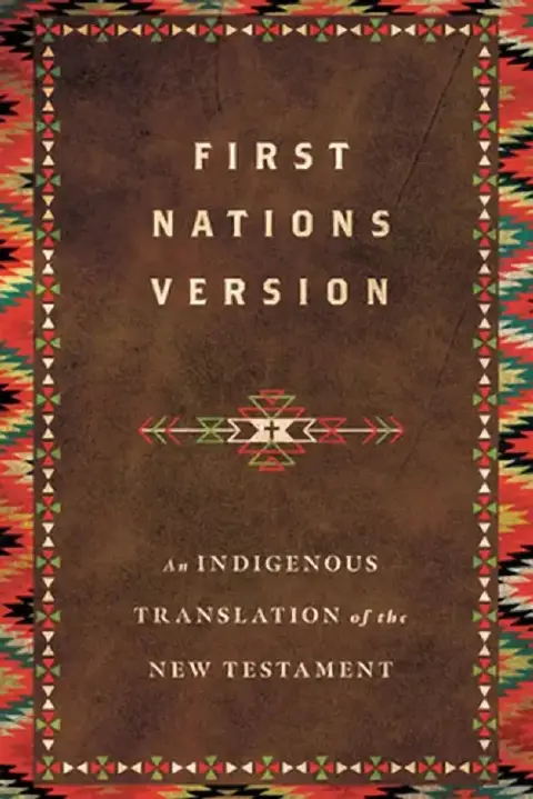 Cover of First Nations Version