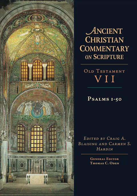 Cover of Psalms 1-50