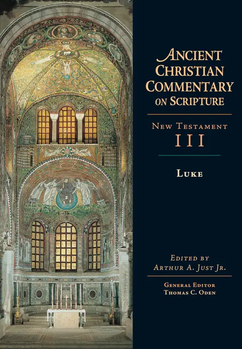 Cover of Luke