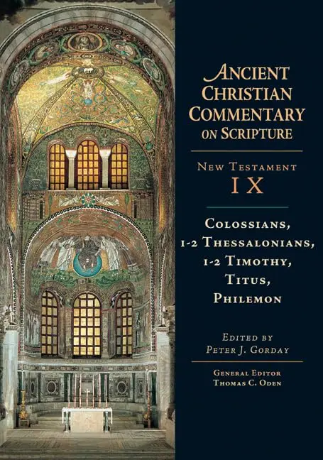 Cover of Colossians