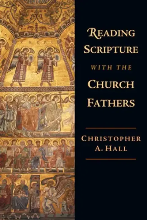 Cover of Reading Scripture with the Church Fathers