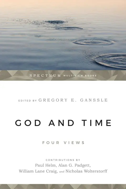 Cover of God and Time