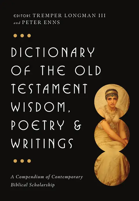 Cover of Dictionary of the Old Testament