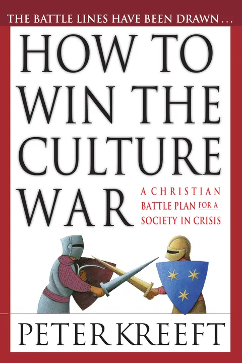 Cover of How to Win the Culture War