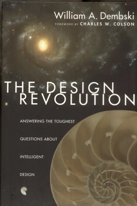 Cover of The Design Revolution