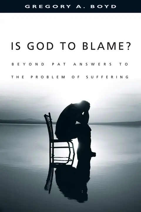 Cover of Is God to Blame?