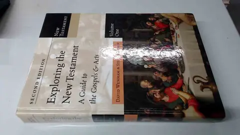 Cover of Exploring the New Testament