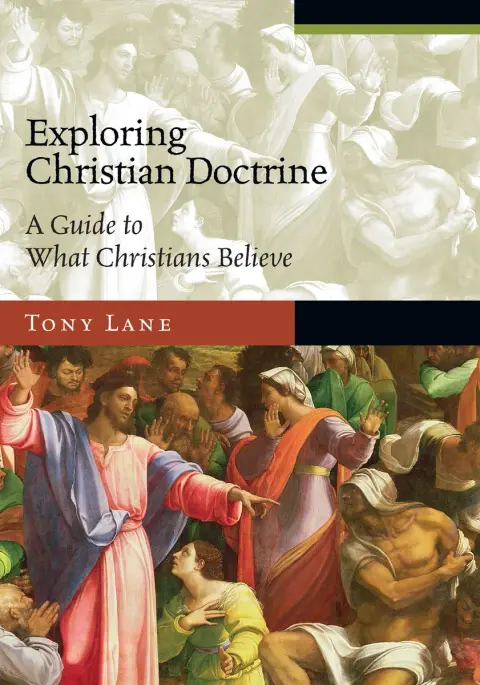 Cover of Exploring Christian Doctrine