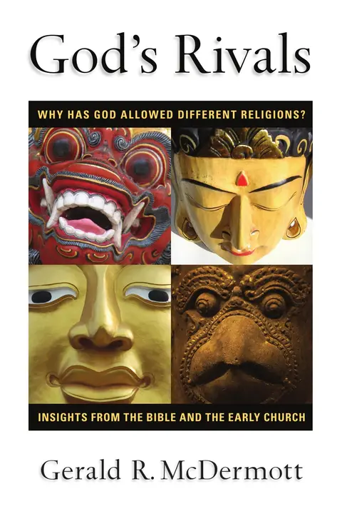 Cover of God's Rivals