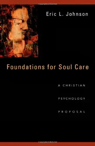 Cover of Foundations for Soul Care