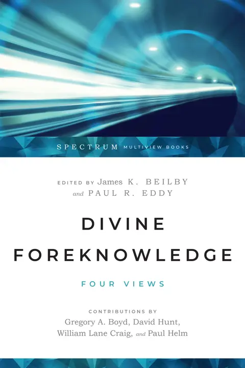 Cover of Divine Foreknowledge - Four Views