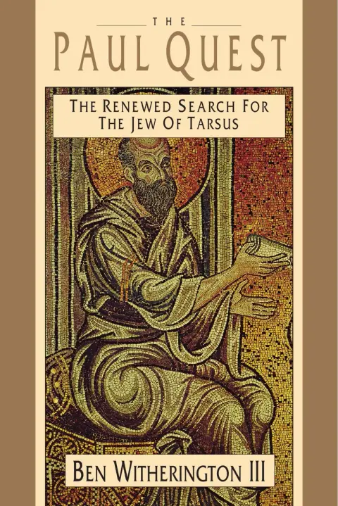 Cover of The Paul Quest