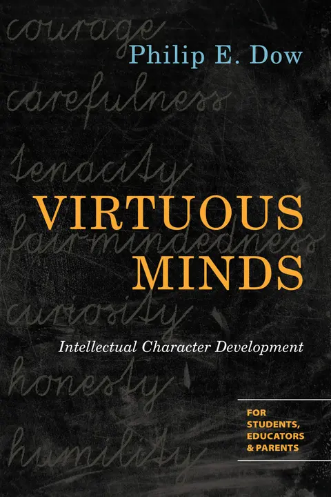 Cover of Virtuous Minds