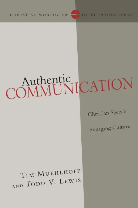 Cover of Authentic Communication