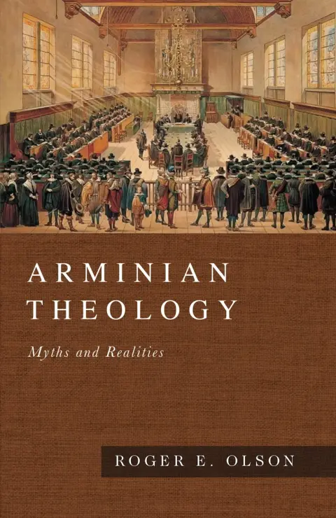 Cover of Arminian Theology