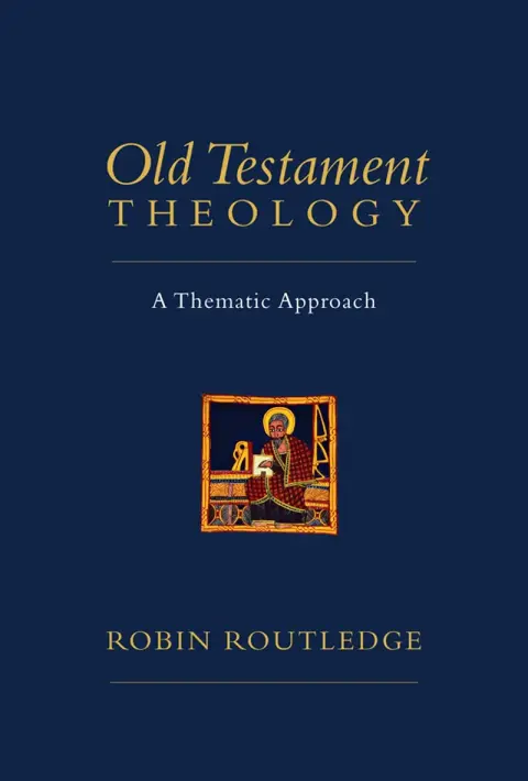 Cover of Old Testament Theology