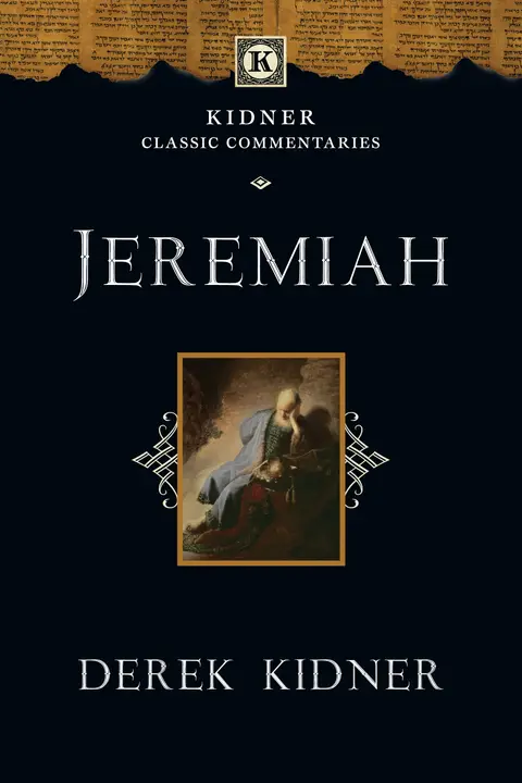 Cover of Jeremiah