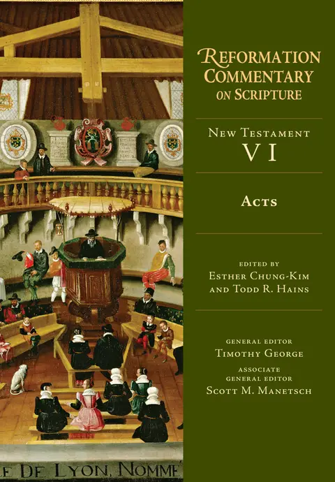 Cover of Acts