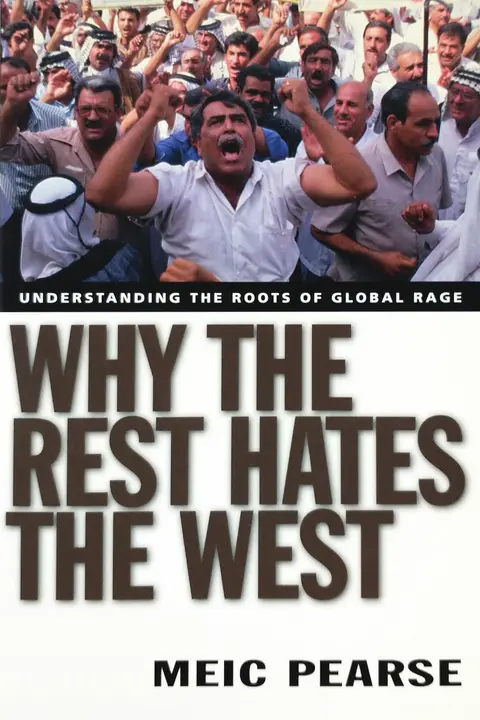 Cover of Why the Rest Hates the West