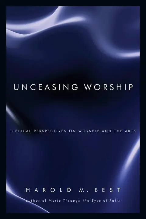 Cover of Unceasing Worship